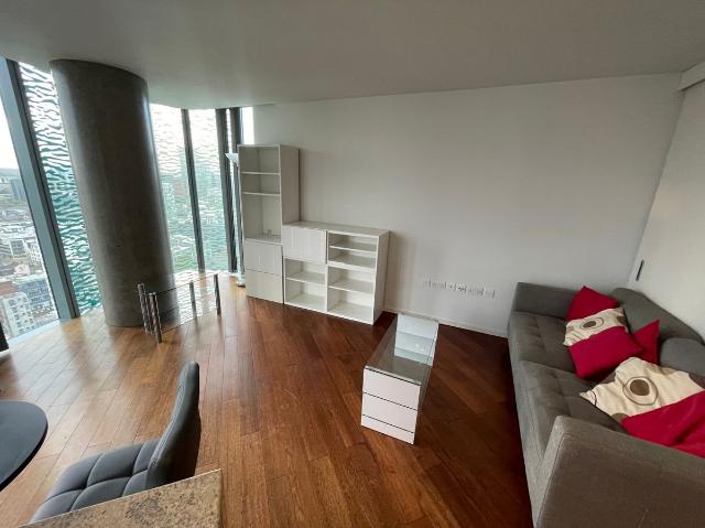Apartment for rent in Jewellery Quarter, West Midlands
