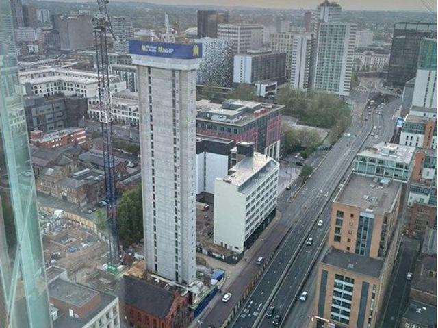 Room for rent in Jewellery Quarter, West Midlands
