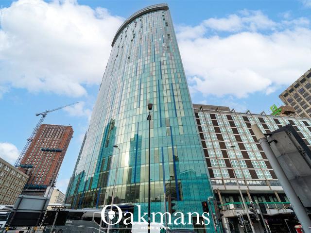Apartment for rent in Jewellery Quarter, West Midlands