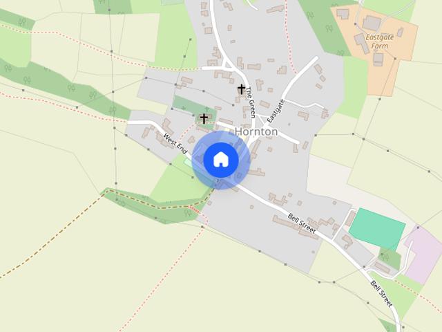 House for rent in Hornton, Cherwell