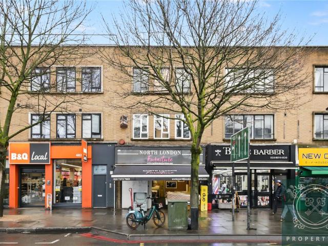 Apartment for rent in Holloway, Greater London