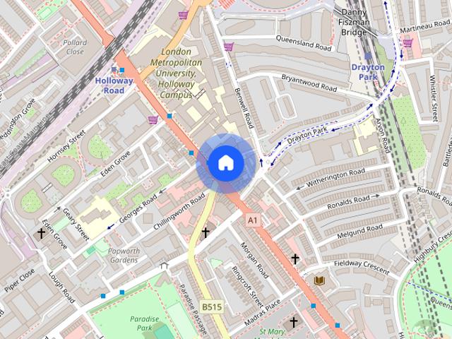 Apartment for rent in Cat Hill, Isle Of Man