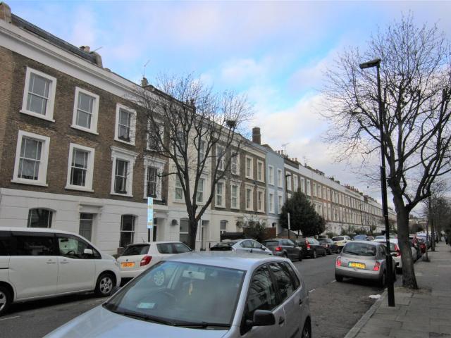Apartment for rent in Holloway, Greater London