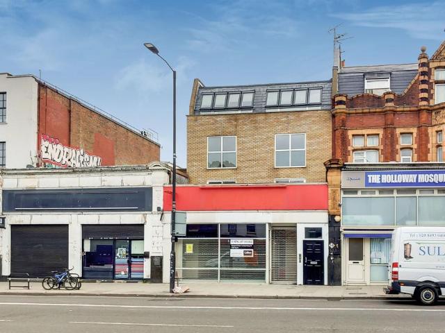 House for rent in Highbury, Greater London
