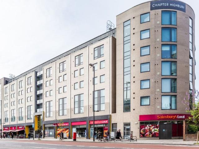 Studio for rent in Holloway, Lower Holloway