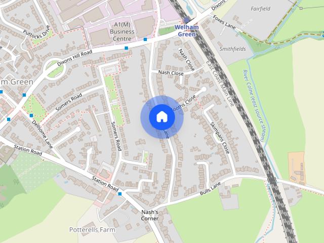 Room for rent in Fretherne, Hertfordshire