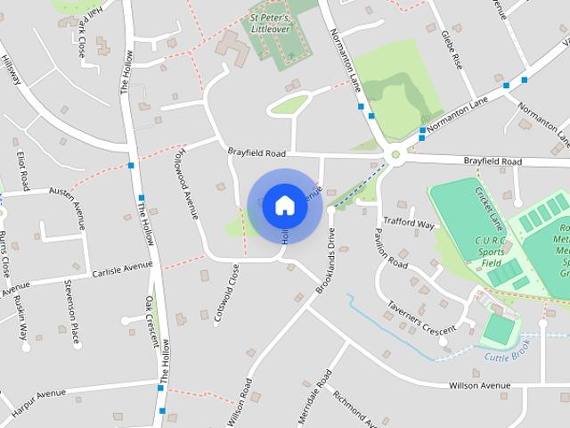 House for rent in Littleover, East Midlands