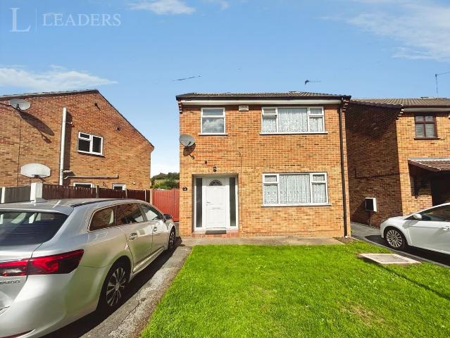 House for rent in Littleover, Derby