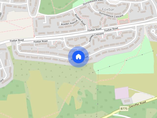 House for rent in Foxbar, Elderslie