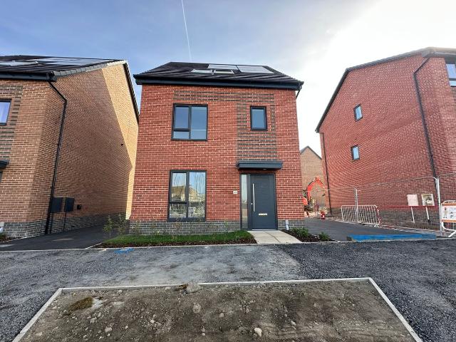 Apartment for rent in New Rossington, Doncaster
