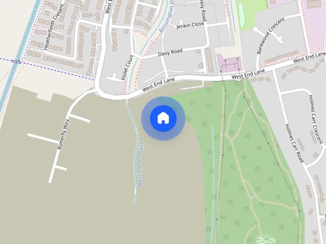 House for rent in New Rossington, Doncaster