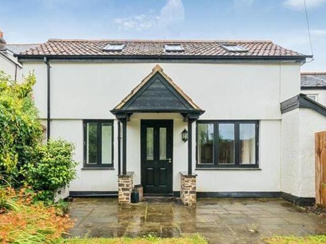 House for sale in Kentisbury, Devon