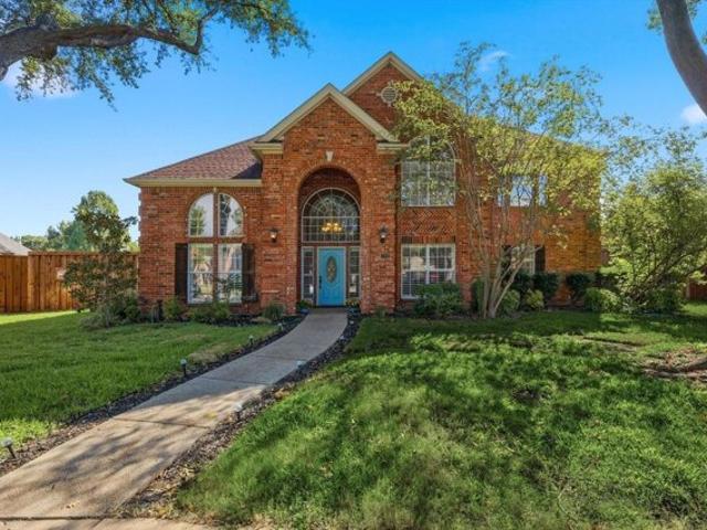 House for sale in Coppell, Texas