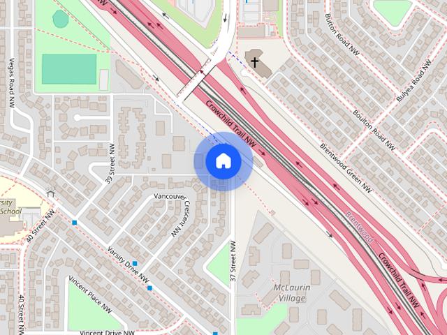 Apartment for rent in Northwest, Alberta
