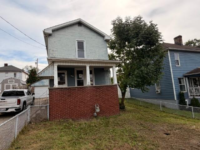 House for sale in North Hill Historic District, Mingo Junction