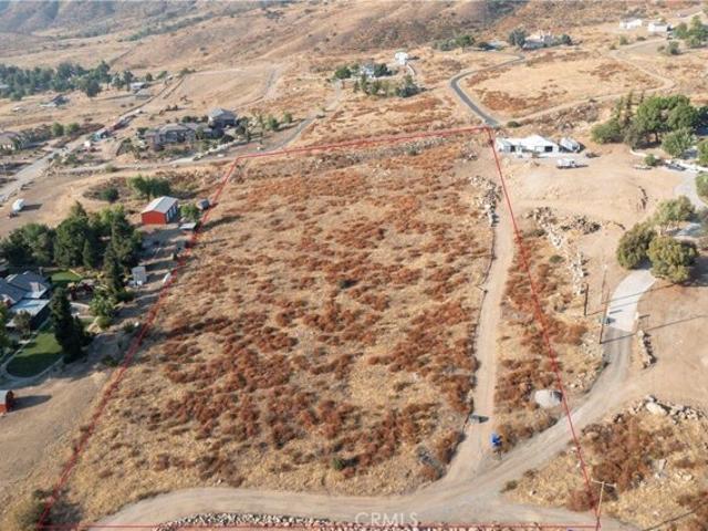Land for sale in Yucaipa