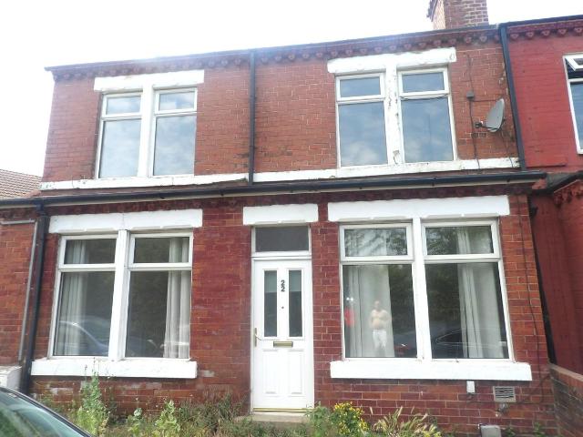 House for rent in Bentley, South Yorkshire