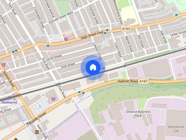 House for rent in Howdon, Wallsend
