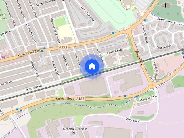 Apartment for rent in Howdon, Wallsend