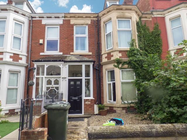 Apartment for rent in Whitley Bay, North Tyneside