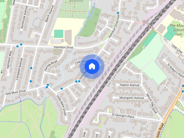 Room for rent in Upper Poppleton, York and North Yorkshire