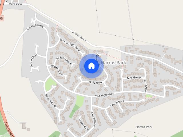 House for rent in Harras Park, Whitehaven