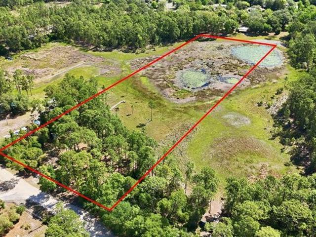 Land for sale in Eustis, Lake County