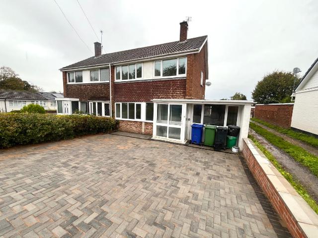 Apartment for rent in Amblecote, Dudley