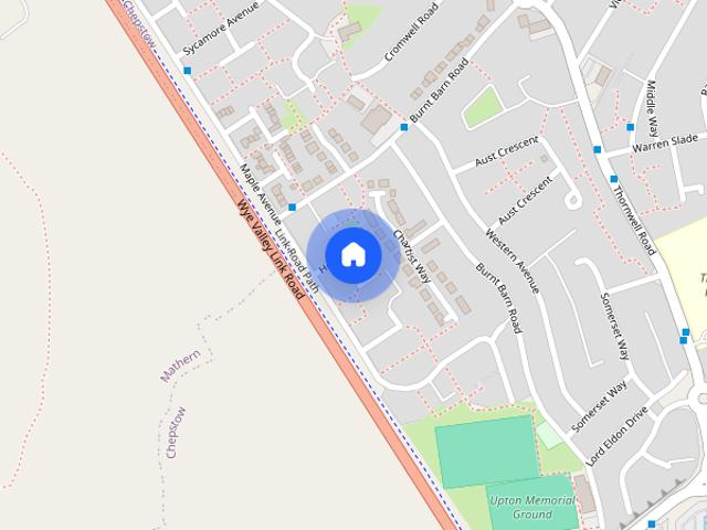 House for rent in Chepstow