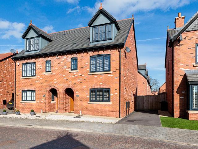 House for rent in Holmes Chapel