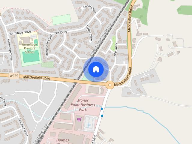 House for rent in Holmes Chapel