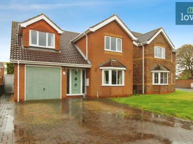 House for sale in Immingham, North East Lincolnshire