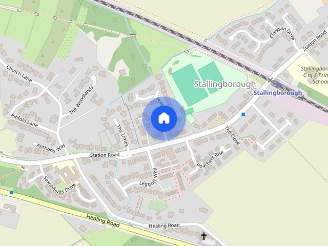 House for rent in Grimsby, Stallingborough