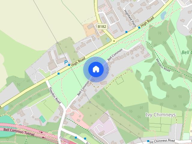 House for rent in Ivy Chimneys, Epping