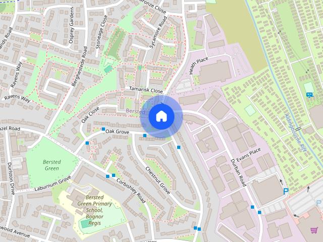 House for rent in Clapham, West Sussex