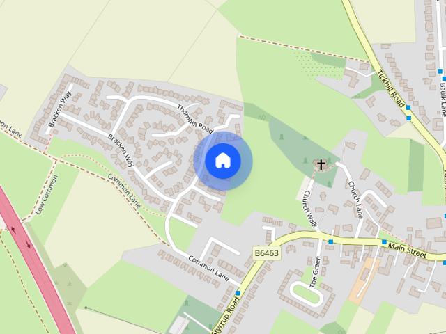House for rent in Harworth, Bassetlaw