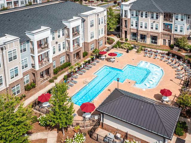 Apartment for rent in Mecklenburg, North Carolina