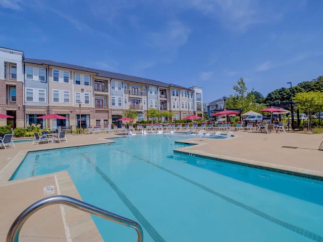 Apartment for rent in Mecklenburg, North Carolina