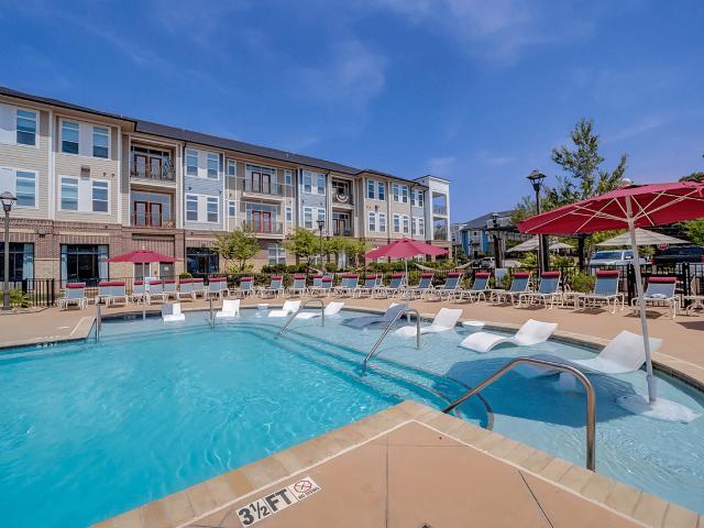 Apartment for rent in Mecklenburg, North Carolina
