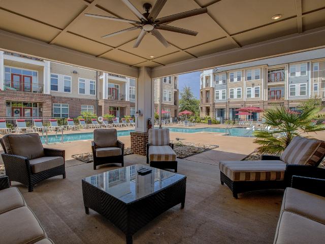 Apartment for rent in Mecklenburg, North Carolina