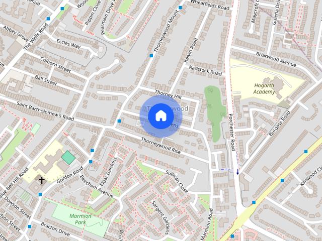 Apartment for rent in Haddon, East Midlands