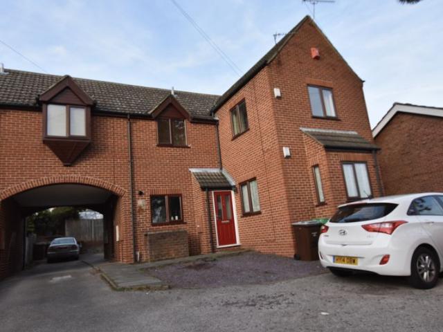 Apartment for rent in Thorneywood, City of Nottingham