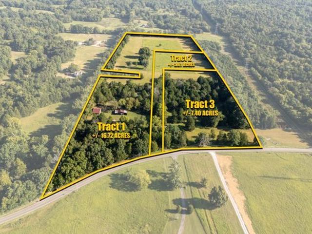 Farm for sale in Tennessee