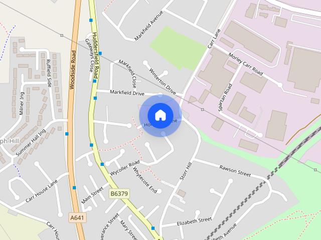 House for rent in Lower Wyke, West Yorkshire
