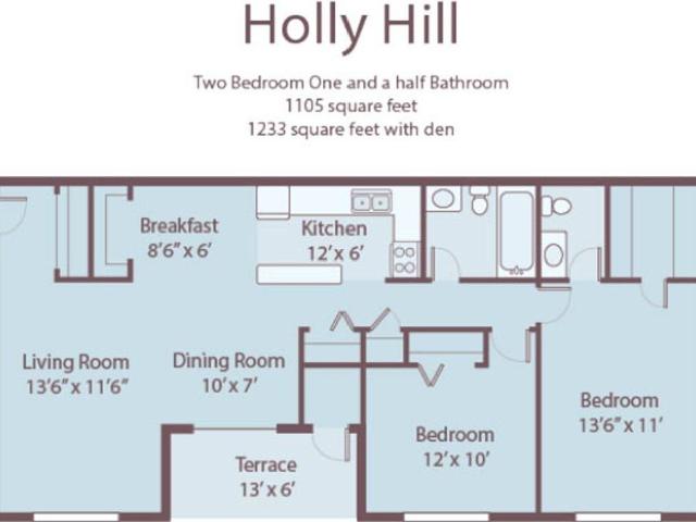 Apartment for rent in Durham, North Carolina
