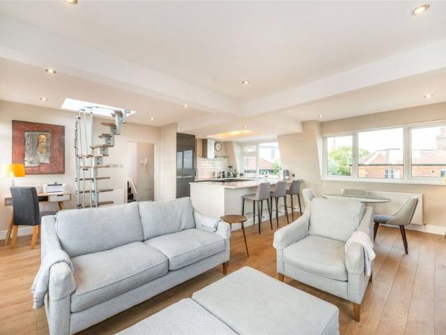 Apartment for rent in Vale of Health, Cat Hill