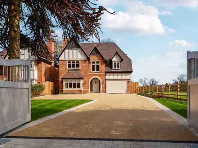 Property for sale in Dorridge, Isle Of Man