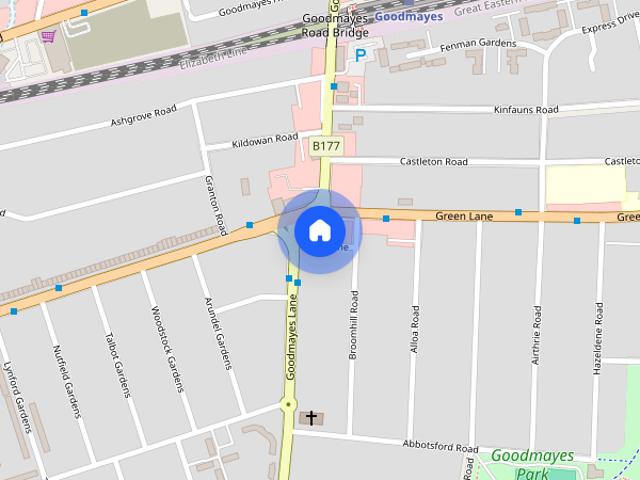Apartment for rent in Ilford, Seven Kings