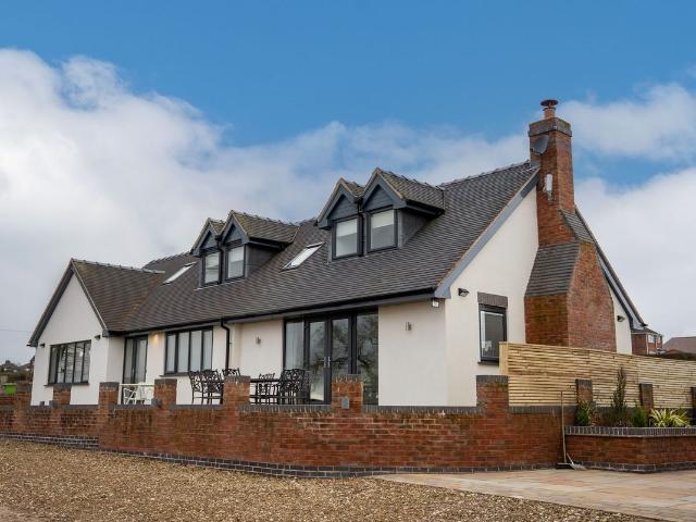 House for rent in Butterton, Staffordshire