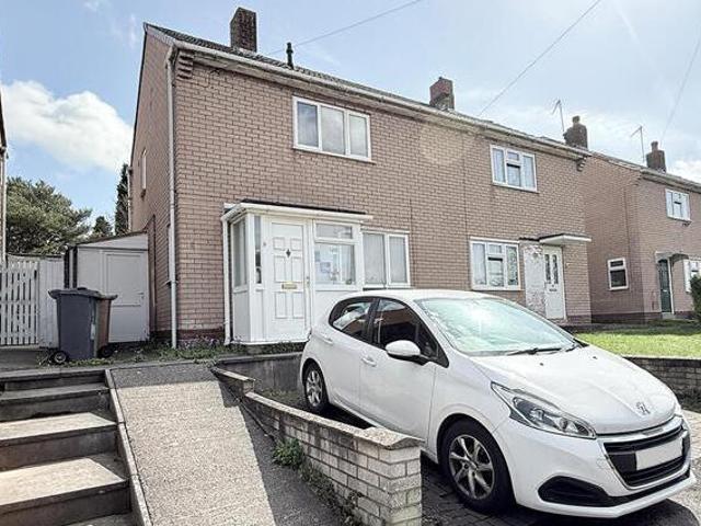 House for sale in Walsall